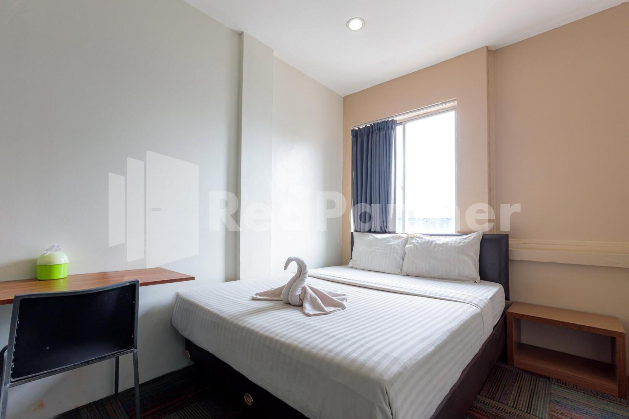 Ichiza Room Redpartner Jakarta Exterior photo