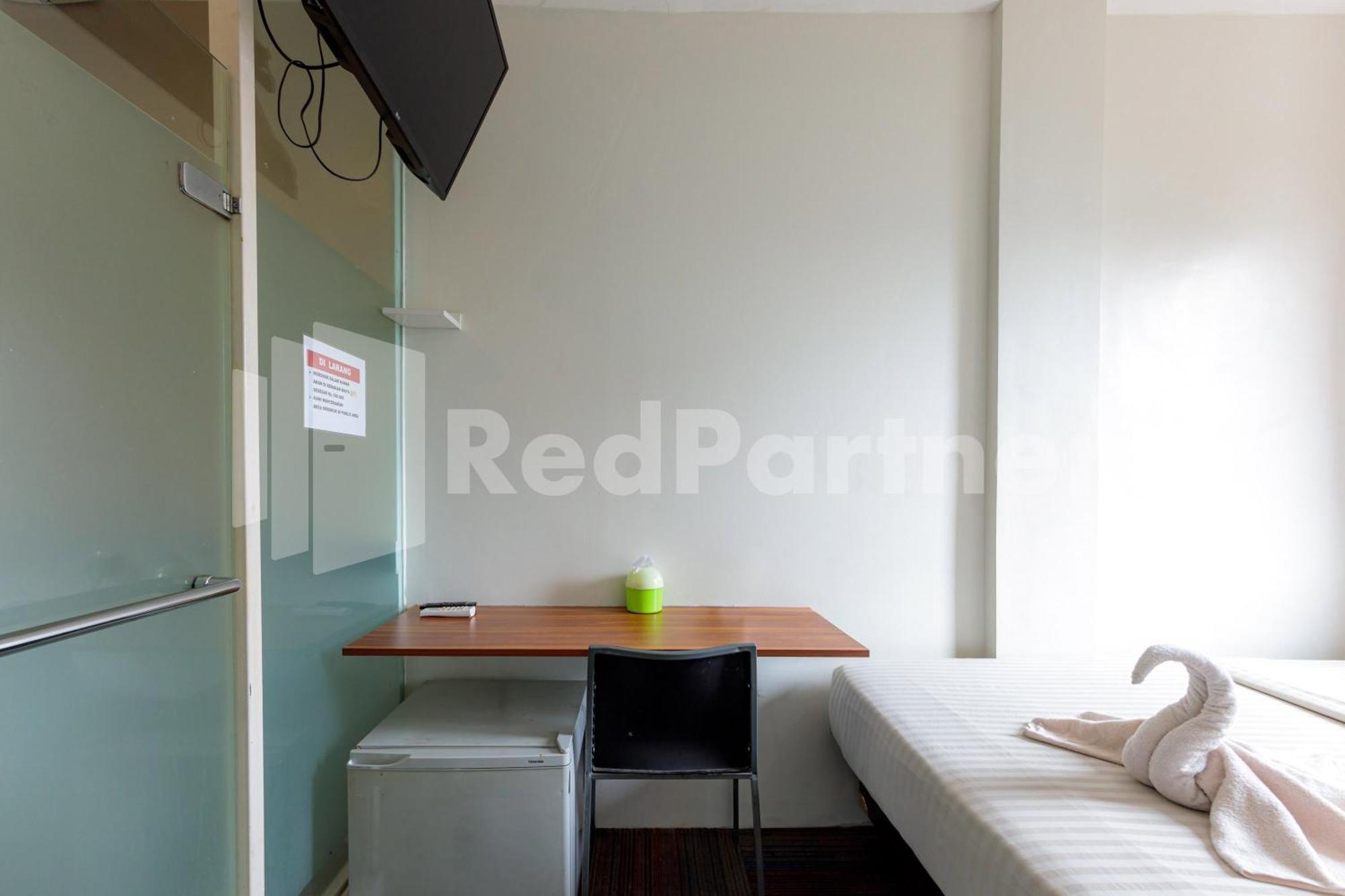 Ichiza Room Redpartner Jakarta Exterior photo